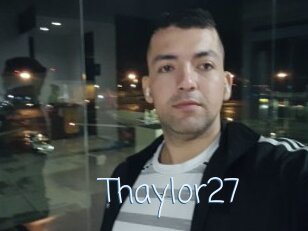 Thaylor27