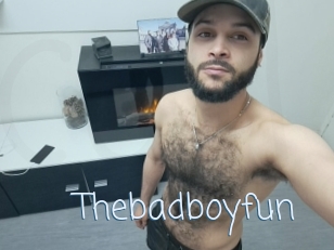 Thebadboyfun