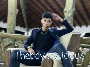 Theboysdelicious