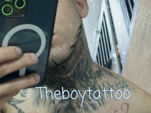 Theboytattoo