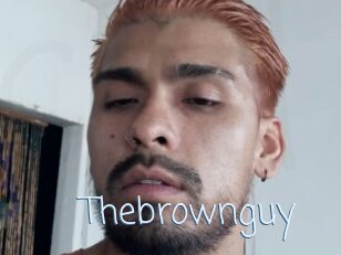 Thebrownguy