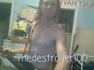 Thedestroyer100