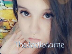 Thedociledame