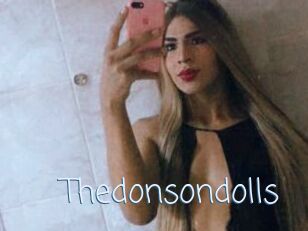 Thedonsondolls