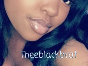 Theeblackbrat