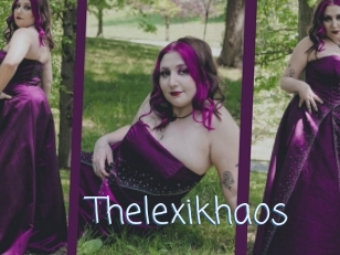 Thelexikhaos