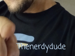 Thenerdydude