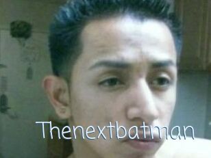 Thenextbatman