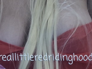 Thereallittleredridinghood