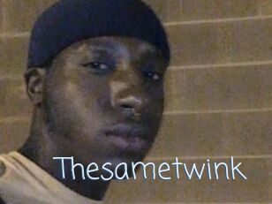 Thesametwink