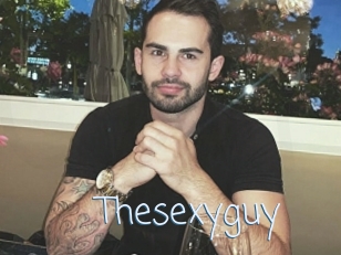 Thesexyguy