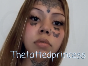 Thetattedprincess