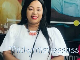Thickymistressass