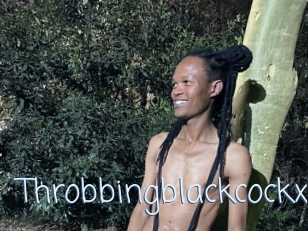 Throbbingblackcockxx