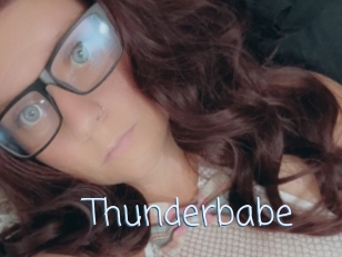 Thunderbabe