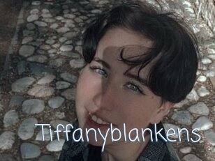 Tiffanyblankens
