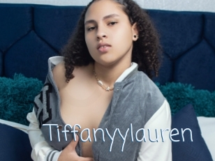 Tiffanyylauren