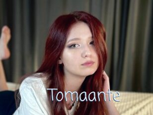 Tomaante