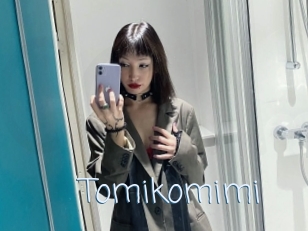 Tomikomimi