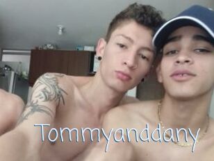 Tommyanddany
