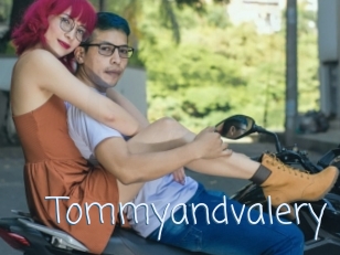tommyandvalery Callsex