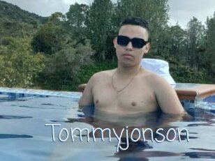Tommyjonson