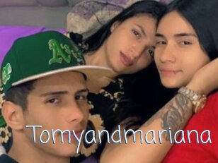 Tomyandmariana