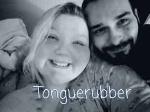 Tonguerubber