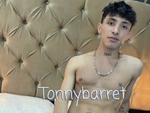 Tonnybarret