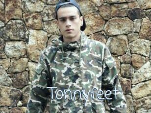 Tonnyfeet