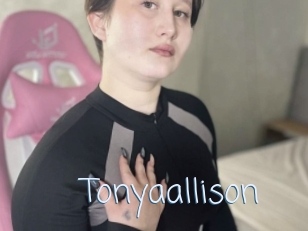 Tonyaallison
