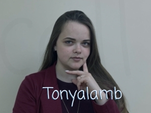 Tonyalamb