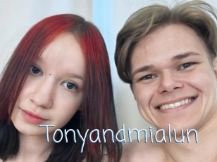 tonyandmialun Callsex