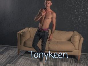 Tonykeen