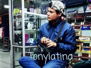 Tonylatino
