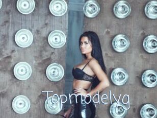 Topmodelyg