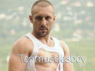 Topmusclesboy