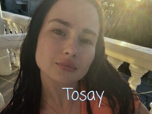 Tosay