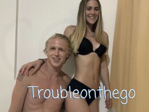 Troubleonthego