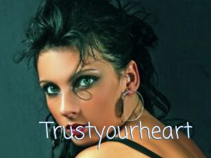 Trustyourheart