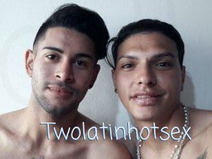 Twolatinhotsex