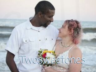 Twosweetones