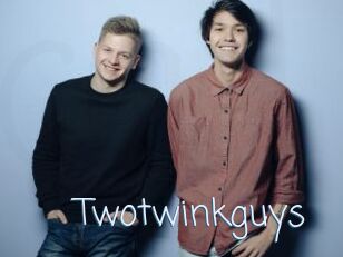 Twotwinkguys