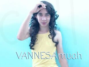 VANNESAmuah