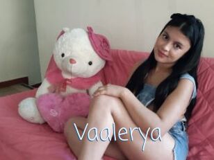 Vaalerya