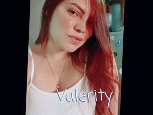 Valerity