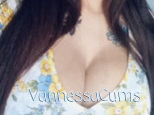 VannessaCums