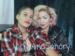 VickyAndSahory