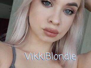 VikkiBlondie