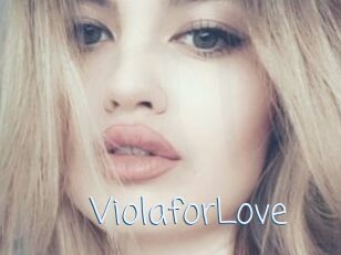 ViolaforLove